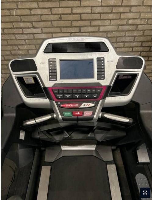 Sole Loopband S77 | Treadmill | Hometrainer |, Sport en Fitness, Fitnessmaterialen, Gebruikt, Armen, Benen, Borst, Buik, Rug, Ophalen of Verzenden