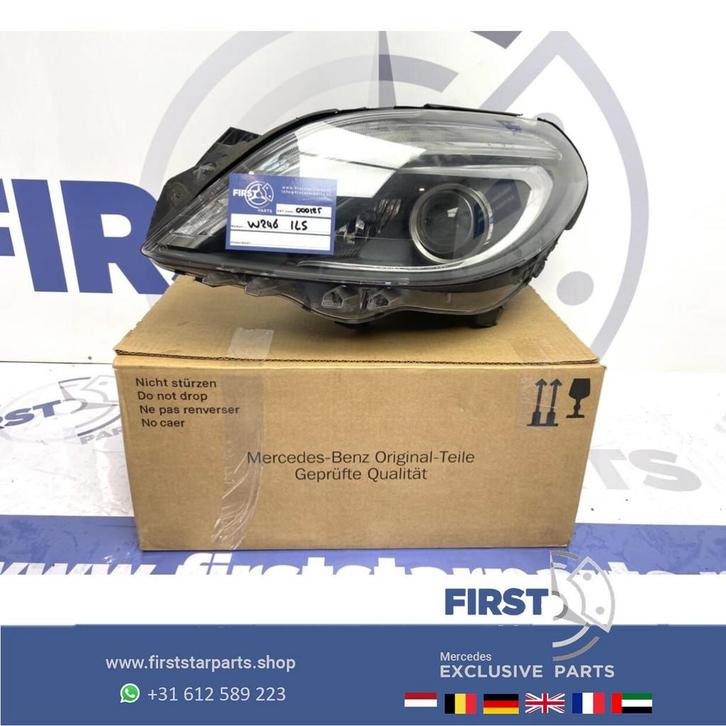 A2468207761 W246 B KLASSE KOPLAMP INTELLIGENT LIGHT SYSTEM L, Auto-onderdelen, Verlichting, Mercedes-Benz, Gebruikt, Ophalen of Verzenden