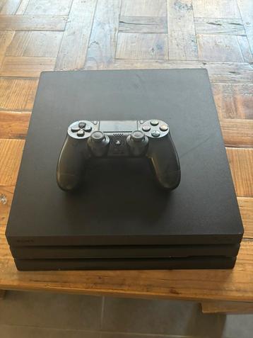 Playstation 4 pro te koop