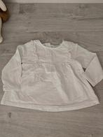 Blouse 9/12 maanden nieuw, Ophalen of Verzenden, Zo goed als nieuw