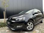 Volkswagen Polo 1.2 TSI 66 KW ''LIFE Edition'',veel opties, Auto's, Euro 5, Zwart, Bedrijf, Traction-control