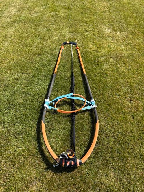 Unifiber carbon giek 170-220 cm, Watersport en Boten, Windsurfen, Zo goed als nieuw, Giek, Ophalen of Verzenden