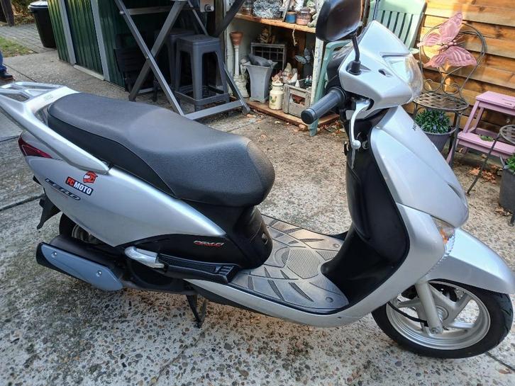 Honda Lead NHX 110, Motoren, Motoren | Honda, Particulier, Scooter, Ophalen