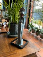 Sculpture en céramique belge XXe – Ecclesia (Charleroi), Enlèvement