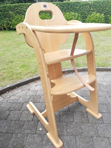 Fauteuil de croissance Tripp-Trapp, Enlèvement, Comme neuf, Chaise évolutive