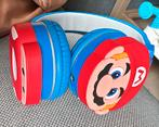 Kinderhoofdtelefoon Mario, Ophalen of Verzenden, Zo goed als nieuw