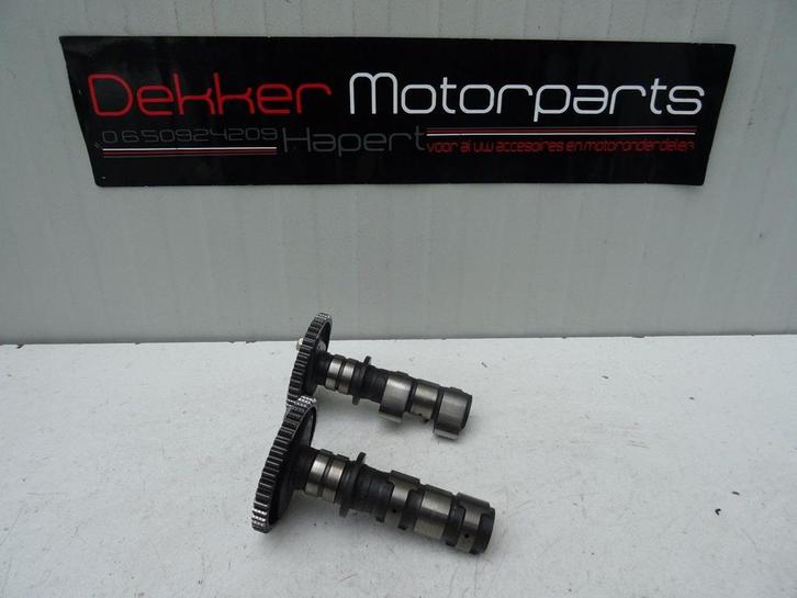 Voorste Nokkenassen Honda VTR1000F Firestorm 1997-2000-2006, Motoren, Onderdelen | Honda, Gebruikt, Ophalen of Verzenden