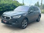 SEAT TARRACO NAVI/ADAPTCRUIS/CAMERA/DAB/TREKHAAK, Autos, Argent ou Gris, Achat, Entreprise, Noir