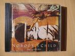 TRAVELING WILBURYS & VARIOUS : NOBODY'S CHILD (CD + POSTER), Ophalen of Verzenden, 1980 tot 2000, Zo goed als nieuw