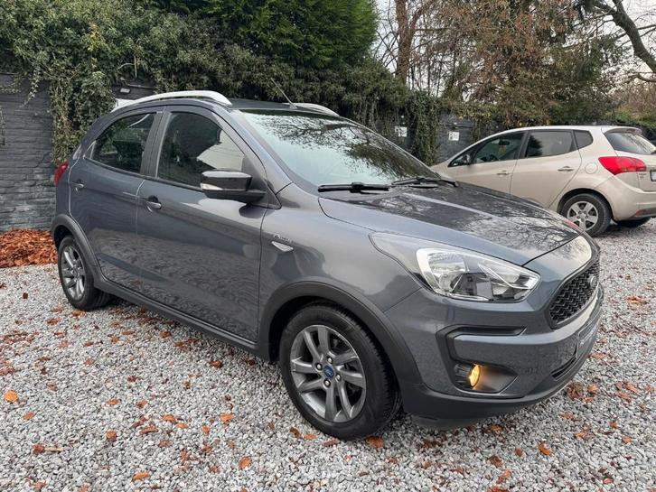 Ford KA+ ACTIVE*1ER PROPRIETAIRE*AIRCO*47.591kms!*CRUISE, Autos, Ford, Entreprise, Ka, Airbags, Air conditionné, Bluetooth, Ordinateur de bord