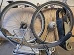 Electrische fiets onderdelen, Fietsen en Brommers, Ophalen, Zo goed als nieuw