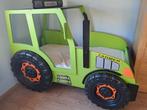 tractor bed, Huis en Inrichting, Ophalen, Zo goed als nieuw, Groen, Hout