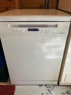 Vrijstaande vaatwasser Miele 2j oud, Elektronische apparatuur, Vaatwasmachines, Ophalen, Zo goed als nieuw, Vrijstaand