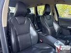 Volvo XC60 2.4 D5 AWD Momentum Automaat | Leder | Climate |, Auto's, Volvo, Automaat, Zwart, Zwart, Bedrijf