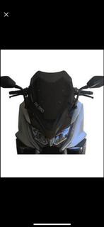 Kymco AK Bull sport, Motoren, Ophalen