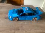 Moc subaru impreza, Ophalen of Verzenden, Zo goed als nieuw, Lego