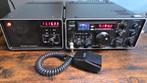 Vintage Yaesu FT-301D + FP-301D, Telecommunicatie, Ophalen, Gebruikt, Zender en Ontvanger