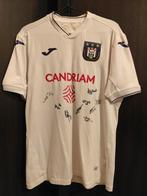 Gesigneerd RSCA-uitshirt 2020-2021, Ophalen of Verzenden, Gedragen