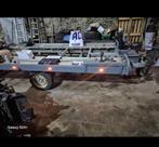 Remorque voiture, Watersport en Boten, Boottrailers, Ophalen, Zo goed als nieuw