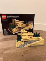 LEGO Architecture Fallingwater (Set 21005), Ophalen of Verzenden, Gebruikt, Lego