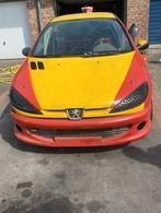 Peugeot 206 s16 Autocross Rallycross Circuit, Auto diversen, Raceauto's