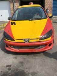 Peugeot 206 s16 Autocross Rallycross Circuit, Autos : Divers, Voitures de course