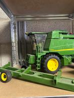 Maaidorser John Deere, Ophalen, Zo goed als nieuw