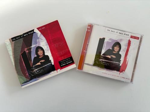2 CD Mary Black – The Best Of Mary Black 1991-2001, Cd's en Dvd's, Cd's | Rock, Gebruikt, Singer-songwriter, Ophalen of Verzenden