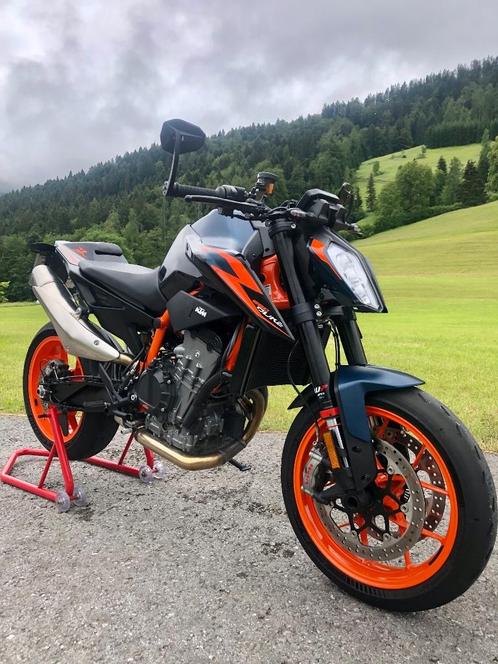 ‼️KTM DUKE 890 R TECH PACK 2600 km, Motoren, Motoren | KTM, Particulier, Naked bike, meer dan 35 kW, 2 cilinders, Ophalen of Verzenden