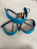Klimharnas van Decathlon, Ophalen, Gebruikt