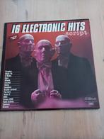 16 Electronic hits op elpee, CD & DVD, Vinyles | Hip-hop & Rap, Enlèvement ou Envoi