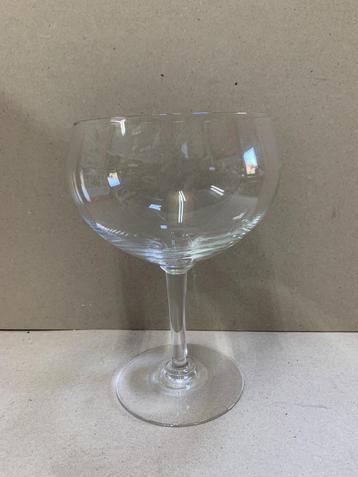 17 anciens grands verres ballons dégustation vin (demi-crist beschikbaar voor biedingen