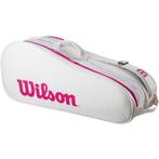 Wilson Advantage 6 Racketbag - tennis, Sport en Fitness, Ophalen, Nieuw, Tas, Wilson