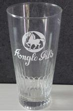 Beau vieux verre brasserie Anglo-Pils 25cl, Verzamelen, Biermerken, Ophalen of Verzenden, Gebruikt, Glas of Glazen, Overige merken