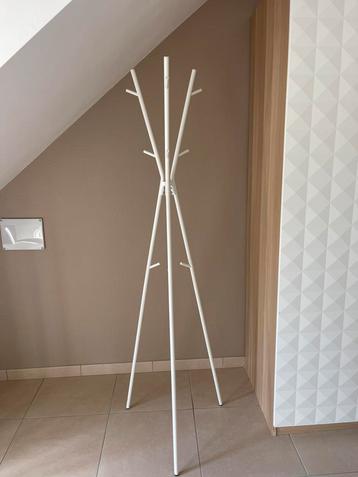 EKRAR Portemanteau IKEA blanc 169 cm