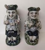 Cruches Toby en faïence de Rouen, Ophalen of Verzenden