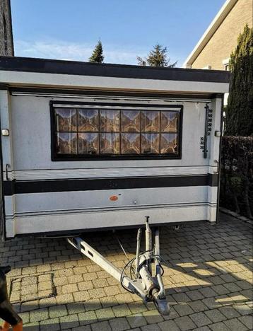 Caravan beschikbaar voor biedingen