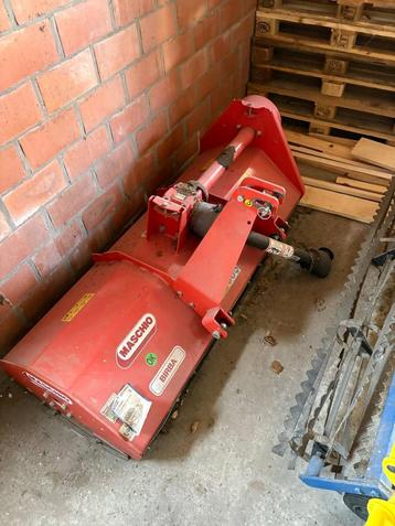 Maschio Birba 155  klepelmaaier, Ophalen, Overige, Overige typen