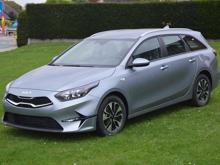 Kia Ceed SW / cee'd SW Ceed SW 1.0 T-GDI NIEUW-NAVI-CAMERA-A, Auto's, Kia, Bedrijf, Te koop, (Pro) Cee d, ABS, Achteruitrijcamera