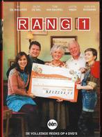 Rang 1 complete serie, Verzenden, Alle leeftijden, Boxset, Drama