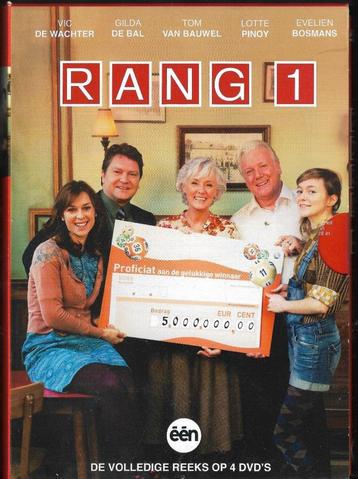 Rang 1 complete serie beschikbaar voor biedingen