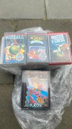 Jeux commodore 64/128, Ophalen of Verzenden, Gebruikt