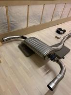 Uitlaat Mercedes cla- AMG 45 S + Black exhaust tips AMG, Auto-onderdelen, Uitlaatsystemen, Ophalen, Nieuw, Mercedes-Benz