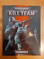 Kill Team Terminus-supplement, Ophalen of Verzenden, Nieuw, Warhammer, Boek of Catalogus