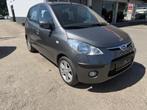 Hyundai I10 1200 Benzine AUTOMAAT AIRCO SCHUIFDAK! TOP!, Stof, Metaalkleur, Bedrijf, Berline