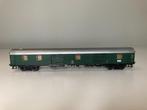 Fleischmann 5101 - DB Gepäckwagen type Düms - Bagagewagen, Hobby en Vrije tijd, Gebruikt, Wagon, Ophalen of Verzenden, Fleischmann