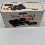 Sega Master System II | Compleet met doos | In nette staat, Games en Spelcomputers, Ophalen of Verzenden, Zo goed als nieuw, Met 1 controller