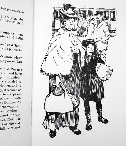 Far to go - 1977 - Noel Streatfeild (1895–1986), Boeken, Romans, Gelezen, Europa overig, Ophalen of Verzenden