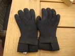 Paire de gants XL noir, Sports nautiques & Bateaux, Comme neuf, Autres types, Enlèvement ou Envoi