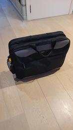 Targus laptoptas, Ophalen of Verzenden, 17 inch of meer, Zo goed als nieuw, Aktetas
